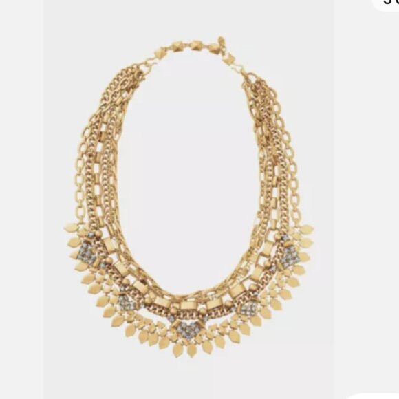 Stella & Dot Sutton Layering Necklace - Picture 12 of 13